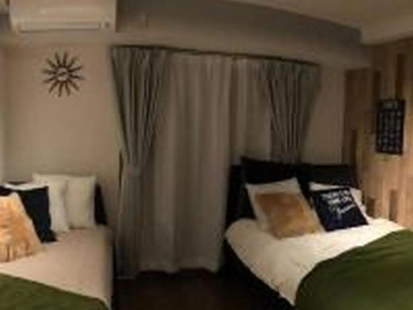 Ferienwohnung コンフィデンスロン802 Ōsaka 0*,