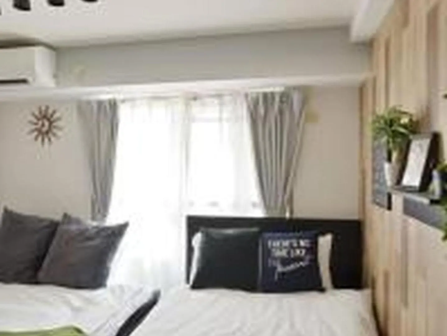 Ferienwohnung コンフィデンスロン802 Ōsaka Apartment