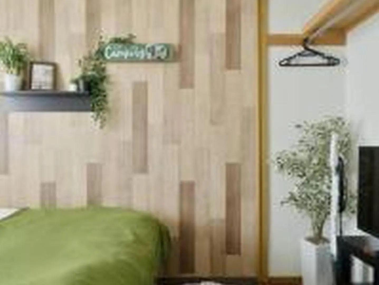 Ferienwohnung コンフィデンスロン802 Ōsaka Apartment